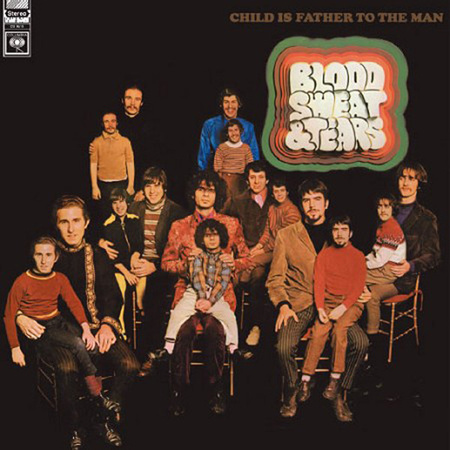 Blood, Sweat And Tears - Child Is Father To The Man (1968, US, Vinyl)