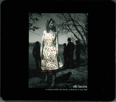 Oh Laura - A Song Inside My Head, A Demon In My Bed (2008, Poland, CD)