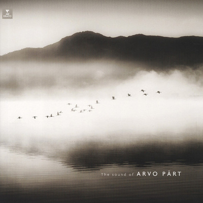 Arvo Pärt - The Sound Of Arvo Pärt (2015, UK & Europe, Vinyl)