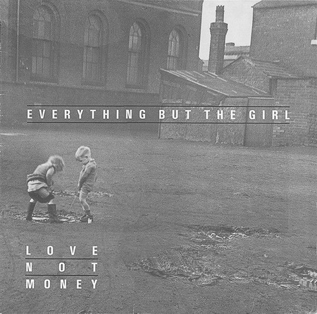 Everything But The Girl - Love Not Money (1985, Vinyl)