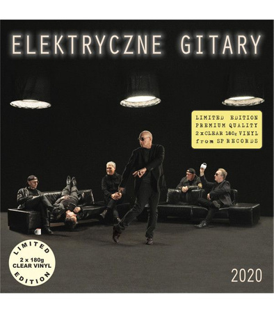 Elektryczne Gitary - 2020 (2020, Poland, Vinyl)