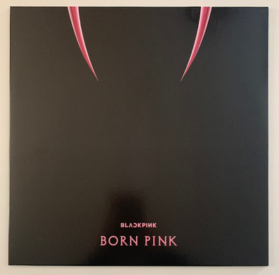 BLACKPINK - Born Pink (2023, Europe, Vinyl)