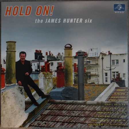 James Hunter Six, The - Hold On! (2016, US, Vinyl)