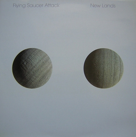 Flying Saucer Attack - New Lands (1997, UK, Vinyl)