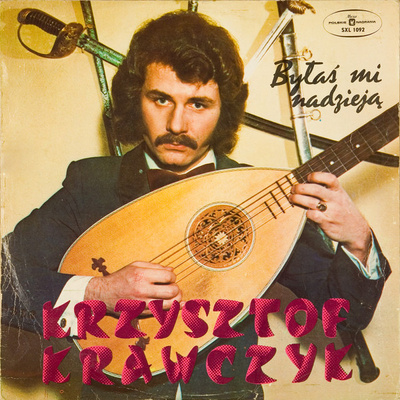 Krzysztof Krawczyk - Byłaś Mi Nadzieją (1974, Poland, Vinyl)