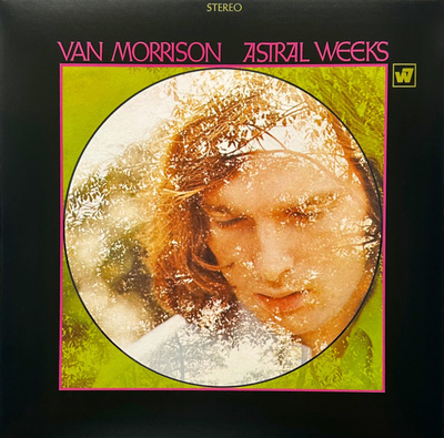 Van Morrison - Astral Weeks (2023, Worldwide, Vinyl)