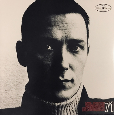 Wojciech Młynarski - Recital 71 (2017, Poland, Vinyl)