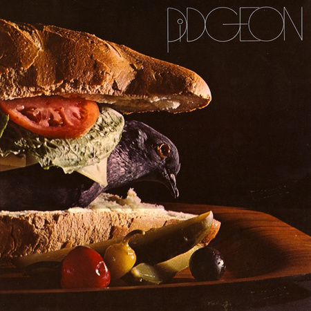 Pidgeon (2) - Pidgeon (1969, US, Vinyl)