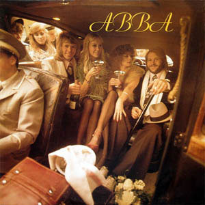 ABBA - ABBA (1975, Netherlands, Vinyl)