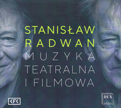 Stanisław Radwan - Muzyka Teatralna I Filmowa (2019, Poland, CD)