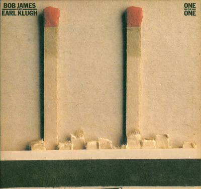 Bob James & Earl Klugh - One On One (1979, US, Vinyl)