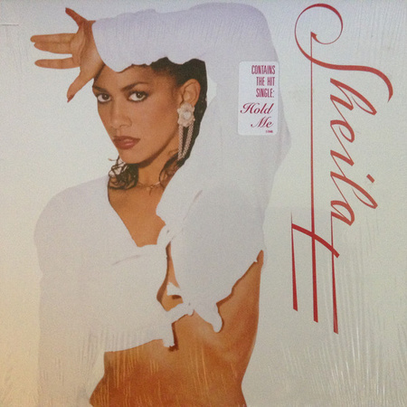 Sheila E. - Sheila E (1987, US, Vinyl)