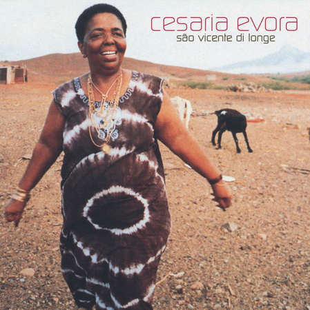 Cesaria Evora - São Vicente Di Longe (2023, Europe, Vinyl)