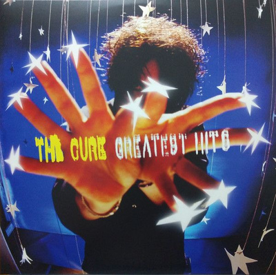 Cure, The - Greatest Hits (2017, Europe, Vinyl)