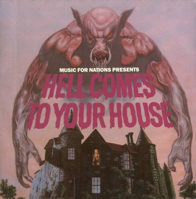 Various - Hell Comes To Your House (1984, UK, Vinyl)
