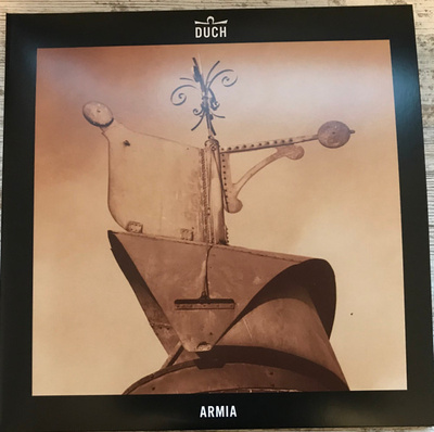 Armia - Duch (2019, Poland, Vinyl)