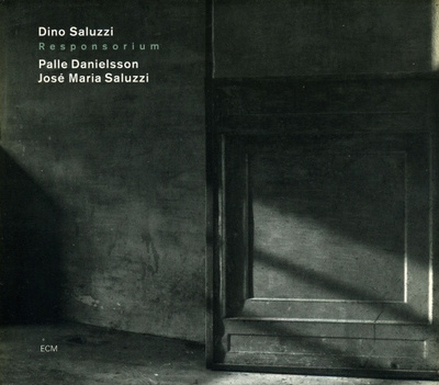 Dino Saluzzi - Responsorium (2003, Germany, CD)