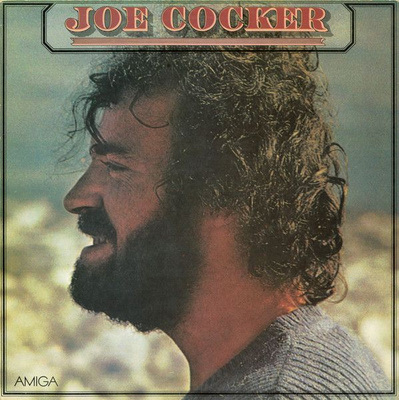 Joe Cocker - Joe Cocker (1985, German Democratic Republic (GDR), Vinyl)