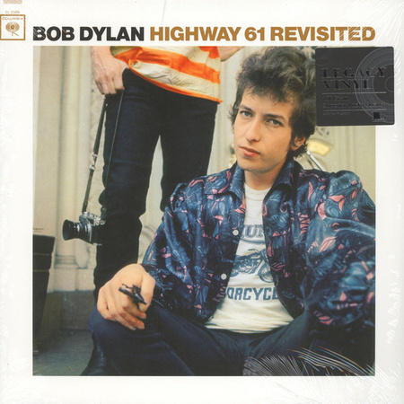 Bob Dylan - Highway 61 Revisited (2015, Europe, Vinyl)