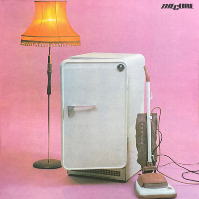 Cure, The - Three Imaginary Boys (2022, Europe, Vinyl)