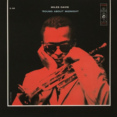 Miles Davis - Round About Midnight (2013, 180 g, Vinyl)