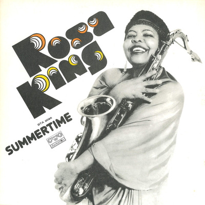 Rosa King = Rosa King - Summertime (0, Bulgaria, Vinyl)