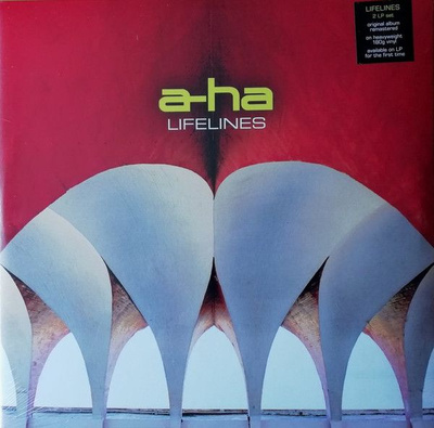 a-ha - Lifelines (2019, Gatefold, Vinyl)