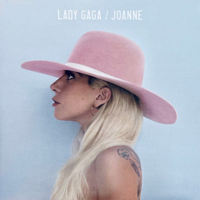 Lady Gaga - Joanne (2016, Europe, Vinyl)