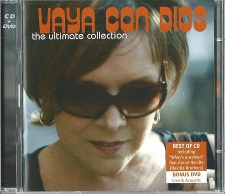 Vaya Con Dios - The Ultimate Collection (2008, Europe, CD)