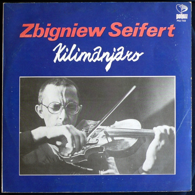 Zbigniew Seifert - Kilimanjaro Vol. 2 (1979, Poland, Vinyl)