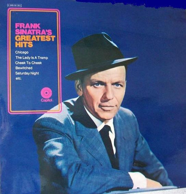 Frank Sinatra - Frank Sinatra's Greatest Hits (0, Germany, Vinyl)