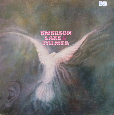 Emerson, Lake & Palmer - Emerson, Lake & Palmer (0, Netherlands, Vinyl)