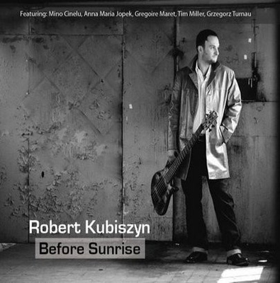 Robert Kubiszyn - Before Sunrise (2010, Poland, CD)
