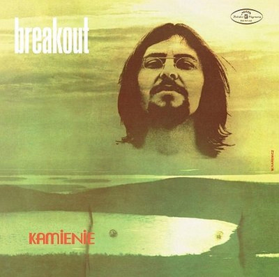 Breakout - Kamienie (2016, Poland, Vinyl)