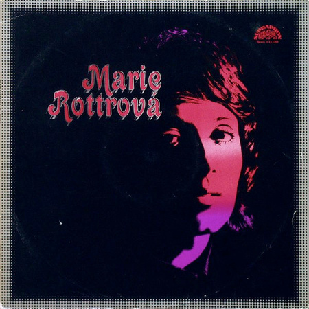 Marie Rottrová, Flamingo (6) - Marie Rottrová (1972, Czechoslovakia, Vinyl)