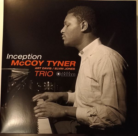 McCoy Tyner Trio - Inception (2019, Europe, Vinyl)