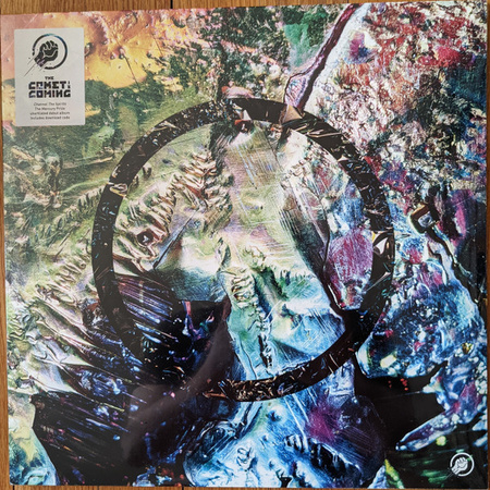 Comet Is Coming, The - Channel The Spirits (2019, UK, Vinyl)