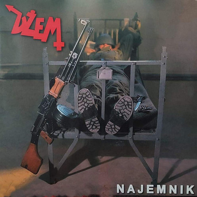 Dżem - Najemnik (2022, Poland, Vinyl)