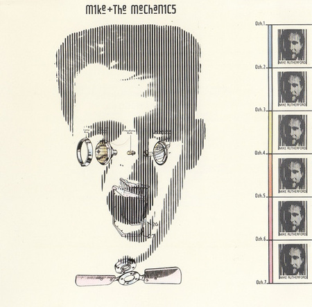 Mike & The Mechanics - Mike + The Mechanics (0, Europe, CD)