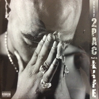 2Pac - The Best Of 2Pac - Part 2: Life (2021, Europe, Vinyl)