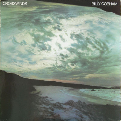 Billy Cobham - Crosswinds (1974, UK, Vinyl)