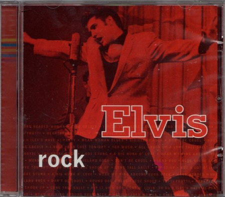 Elvis Presley - Elvis Rock (2006, CD)