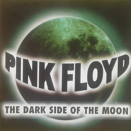 Pink Floyd - The Dark Side Of The Moon (0, Poland, CD)