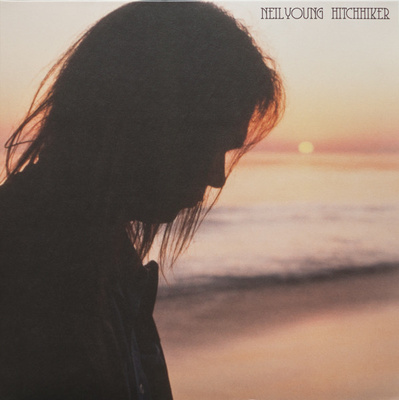 Neil Young - Hitchhiker (2017, Europe, Vinyl)