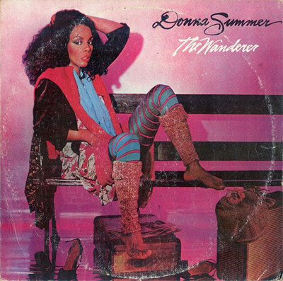 Donna Summer - The Wanderer (1981, Yugoslavia, Vinyl)