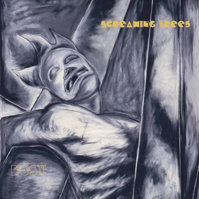 Screaming Trees - Dust (1996, Europe, CD)