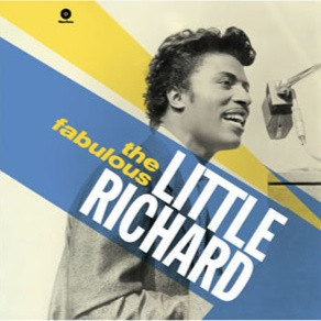 Little Richard - The Fabulous Little Richard (2014, Europe, Vinyl)