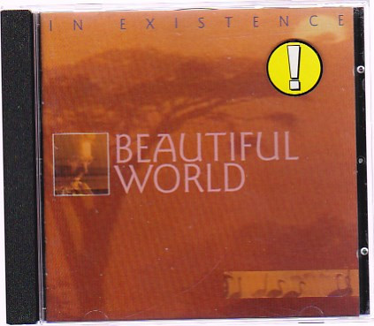 Beautiful World - In Existence (0, Germany, CD)