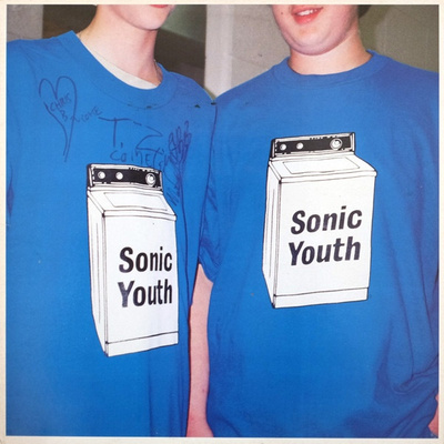 Sonic Youth - Washing Machine (2015, Europe, Vinyl)