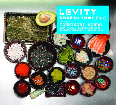 Levity - Chopin Shuffle (2010, CD)